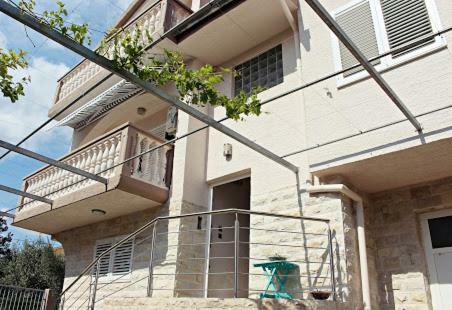 Apartment Antonio 扎达尔 外观 照片