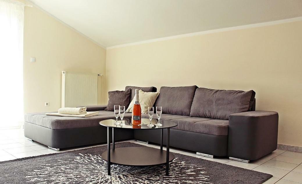 Apartment Antonio 扎达尔 外观 照片