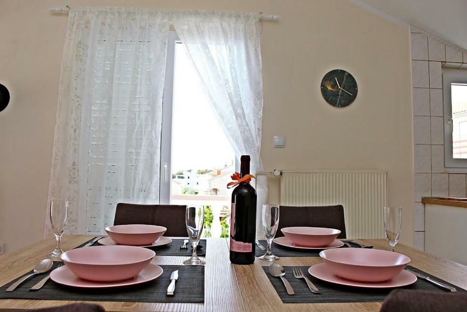 Apartment Antonio 扎达尔 外观 照片